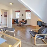 Kelli's Nest Apartamento Kellenhusen