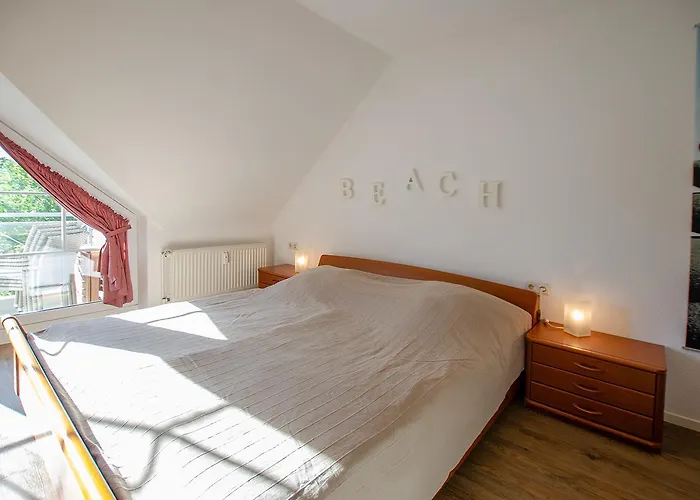 Kelli's Nest Appartamento Kellenhusen