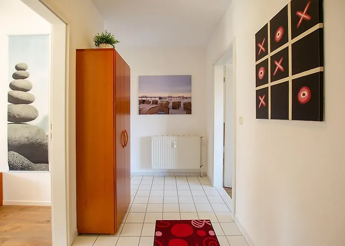 Appartamento Kelli's Nest Kellenhusen